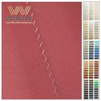0,4 mm de pell de microfibra amb medi ambient per a accessoris tecnològics